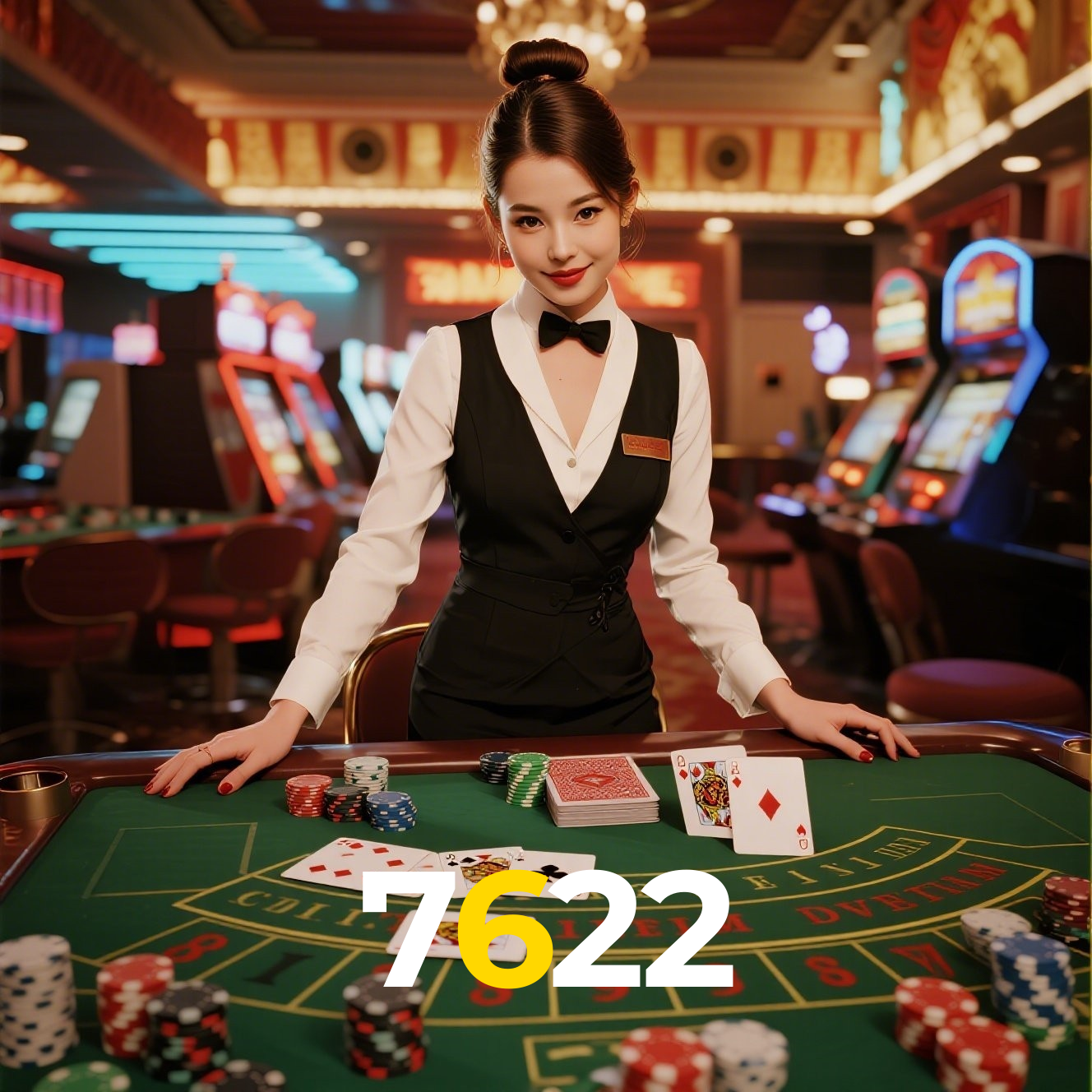 Cassino Online 7622
