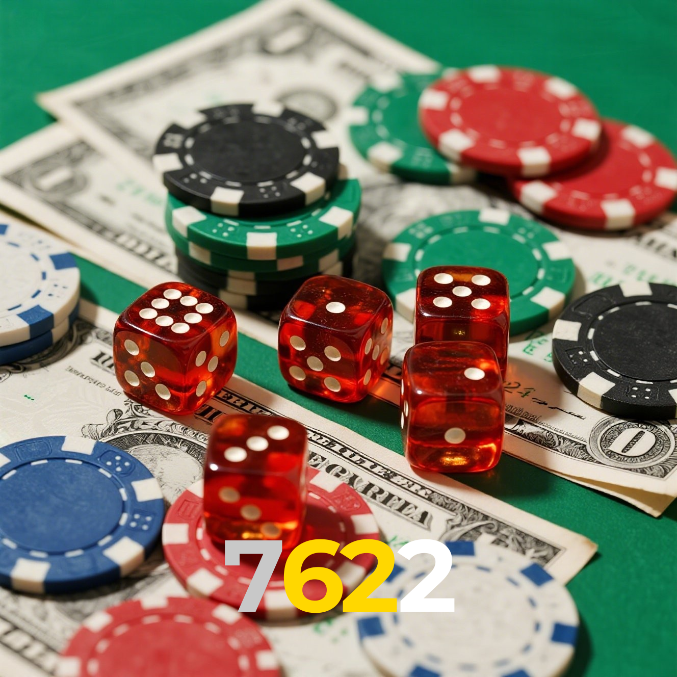 Cassino Online 7622