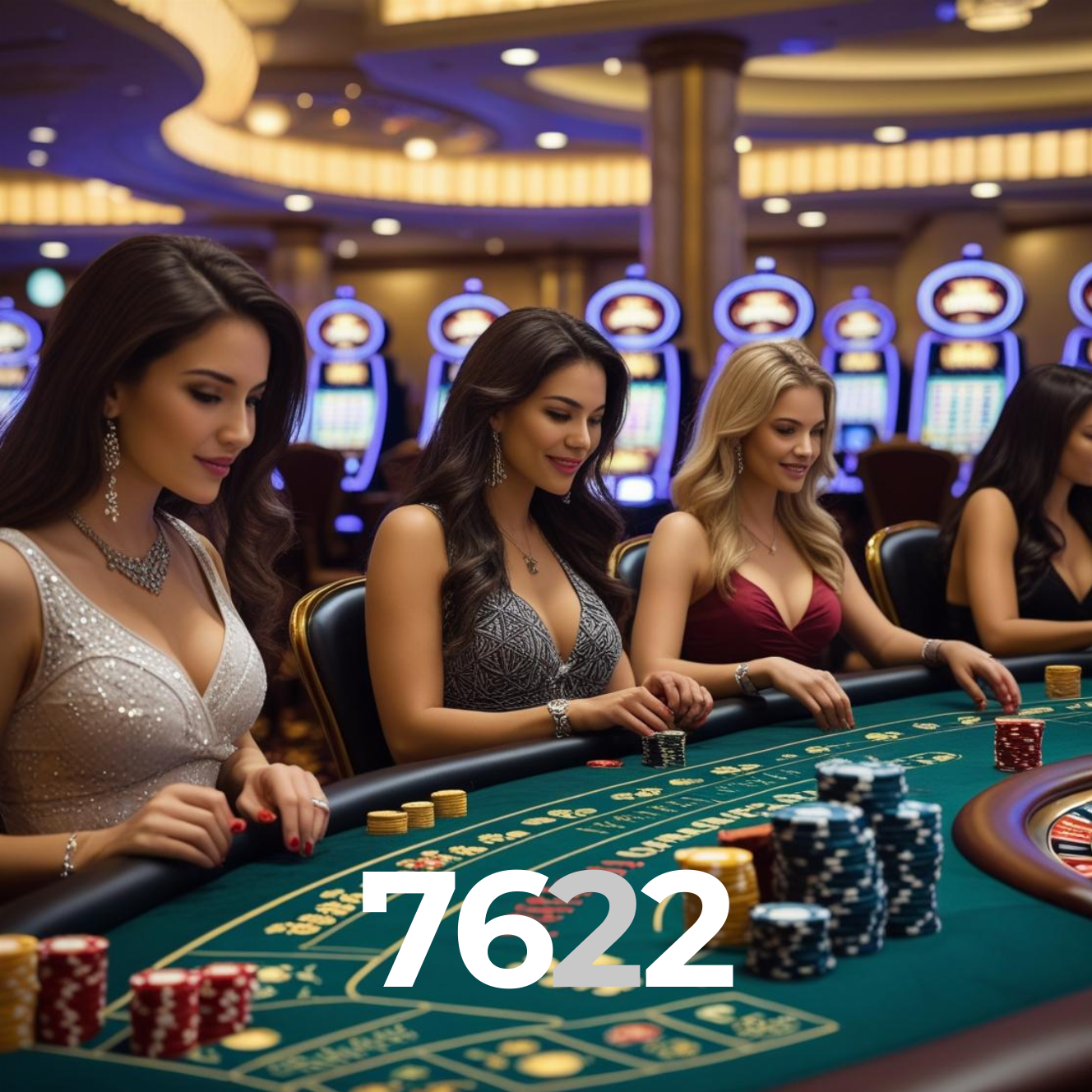 Promoções e Bônus no 7622