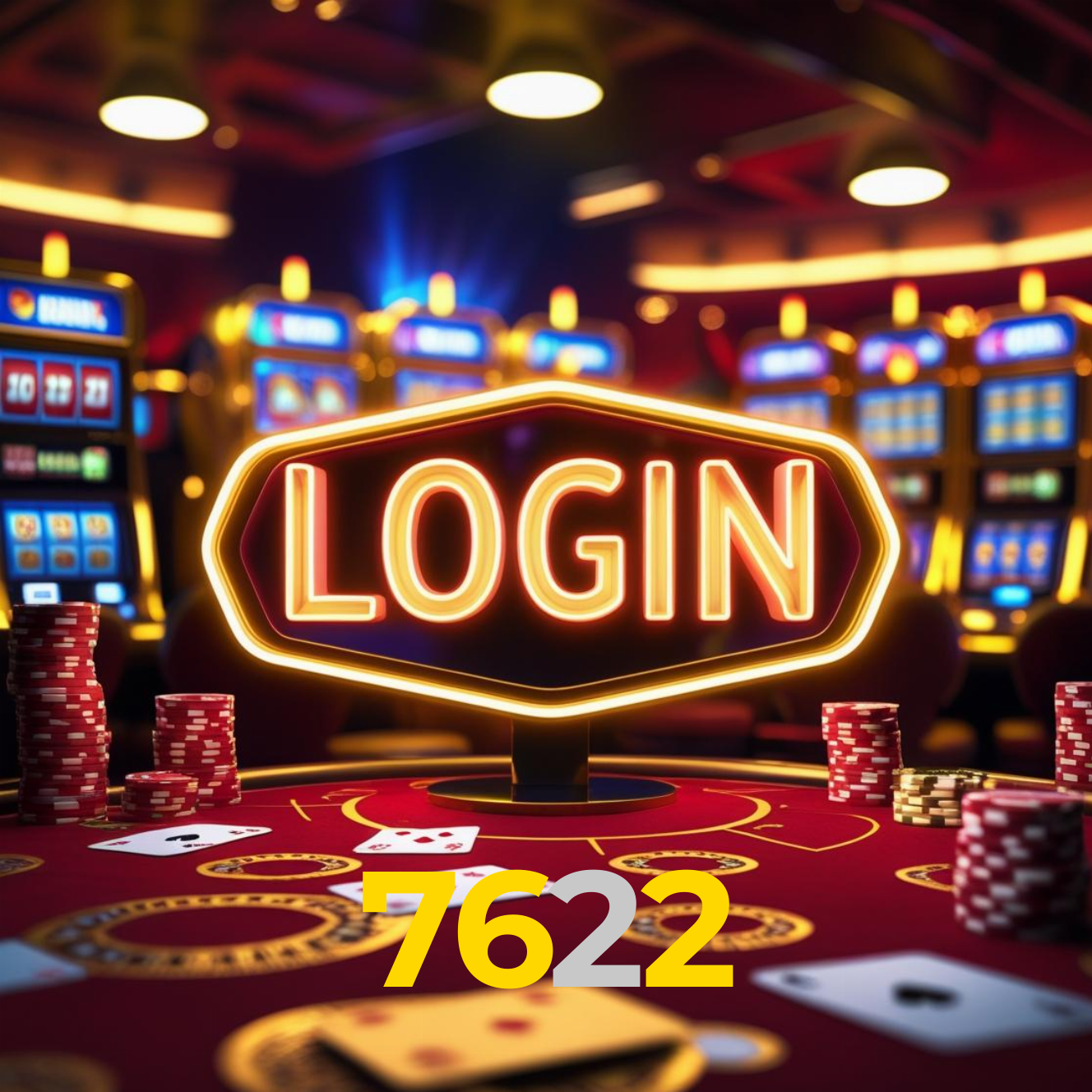 Cassino Online 7622