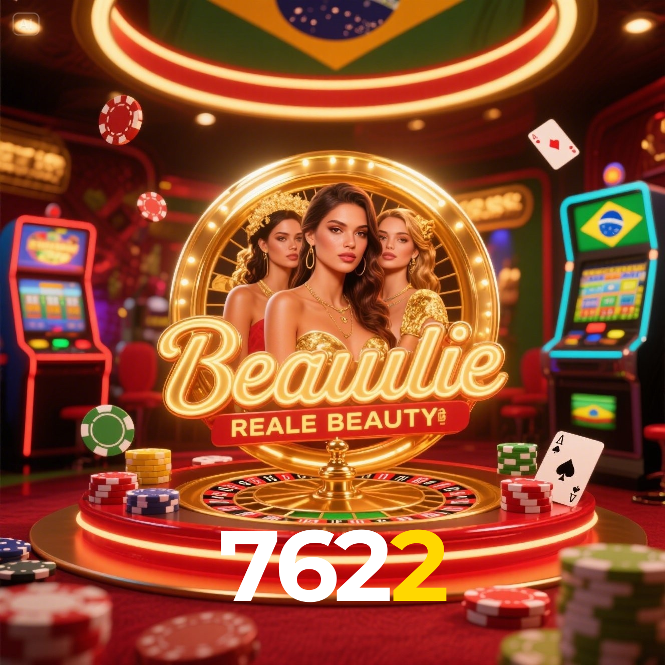 Cassino Online 7622