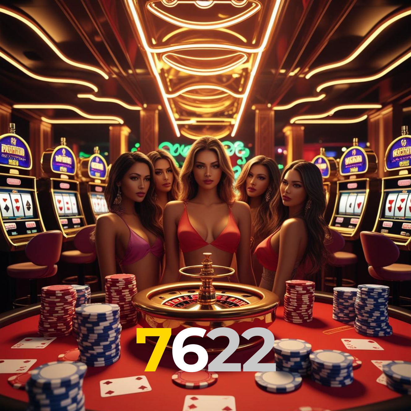 Jogos Crash no Cassino 7622