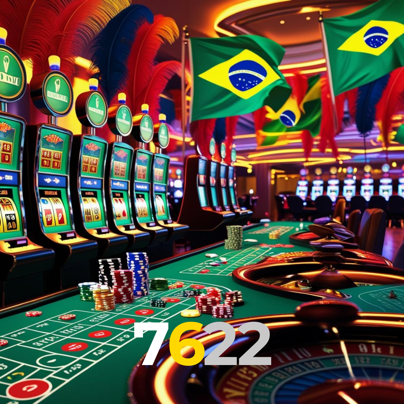 Jogos Crash no Cassino 7622