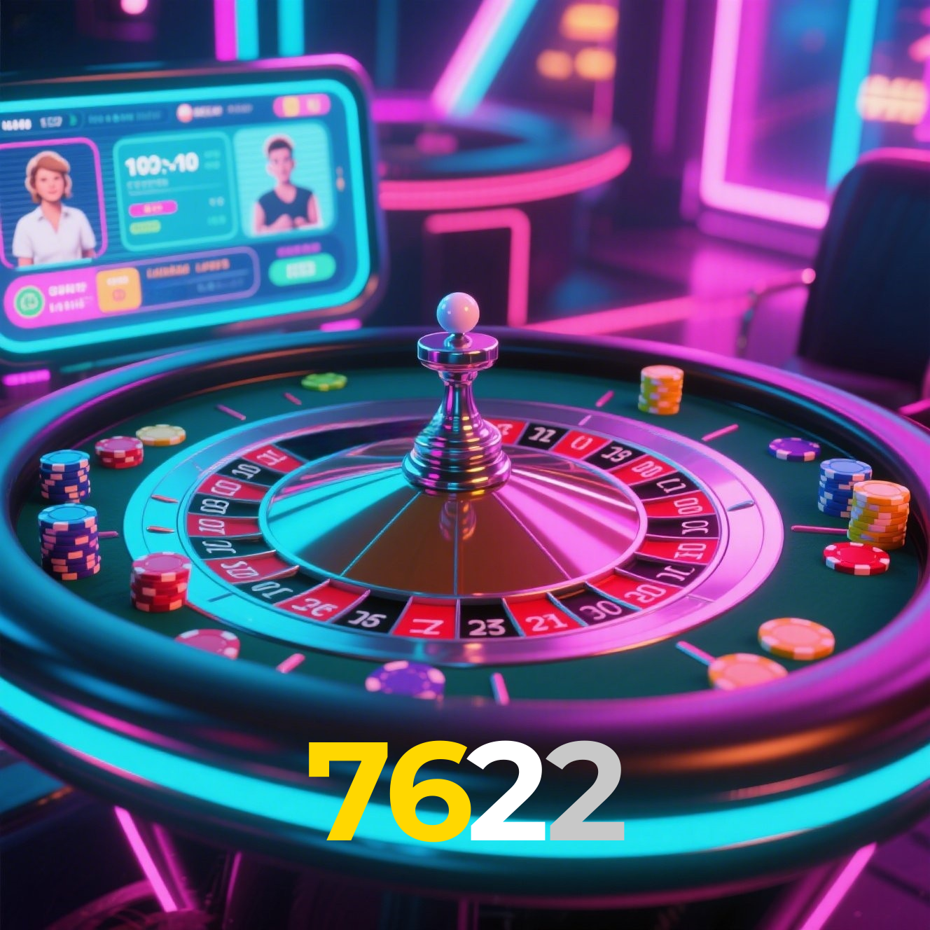 Cassino Online 7622