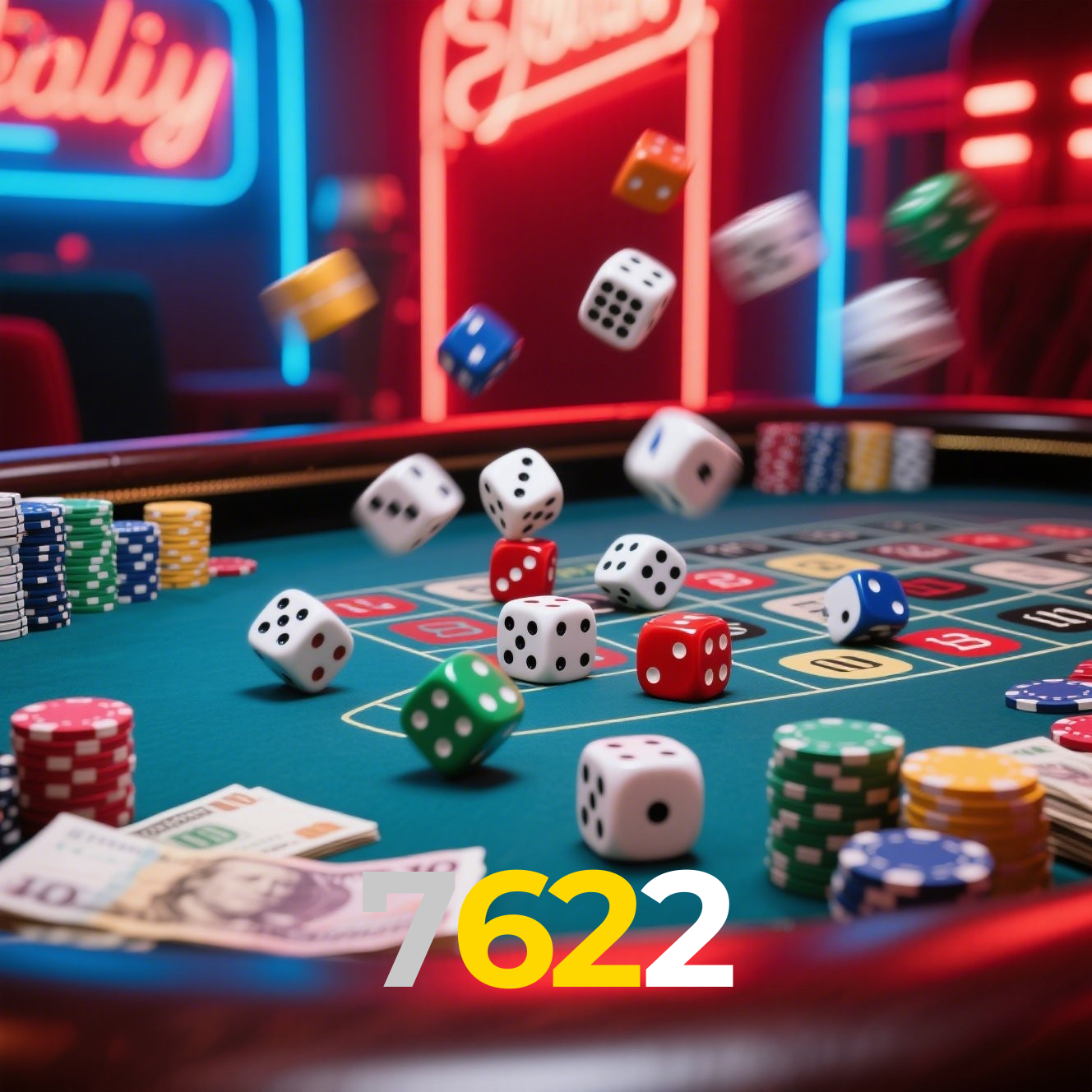 Cassino Online 7622