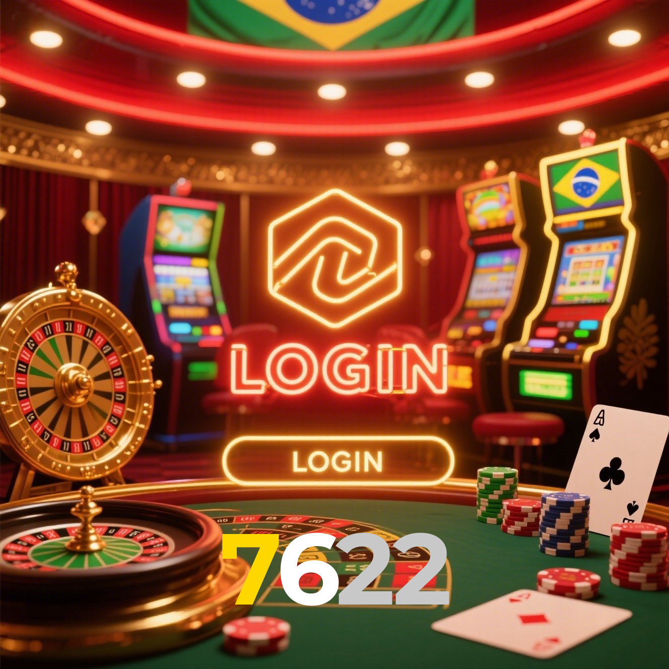Acesso ao 7622