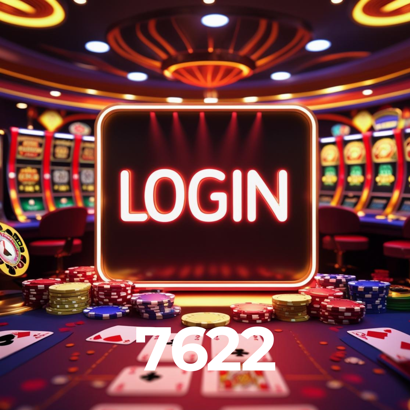 Acessar o site 7622 COM