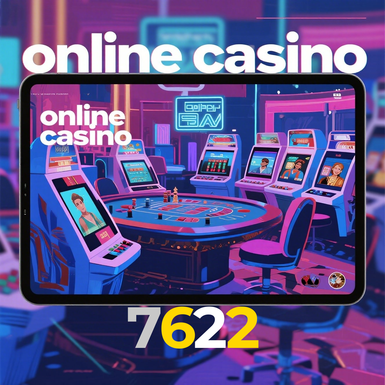 Cadastro na7622
