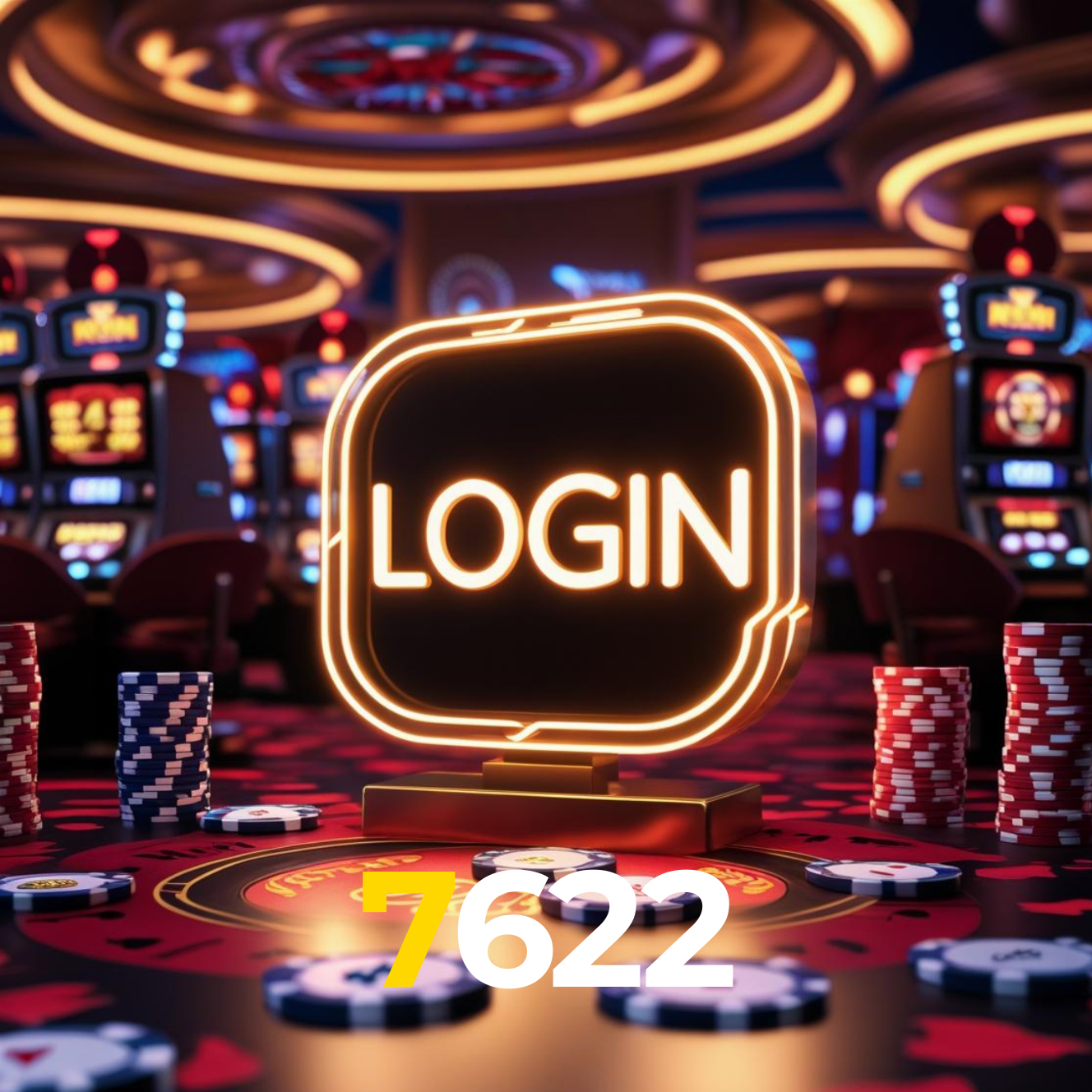 Cassino Online 7622