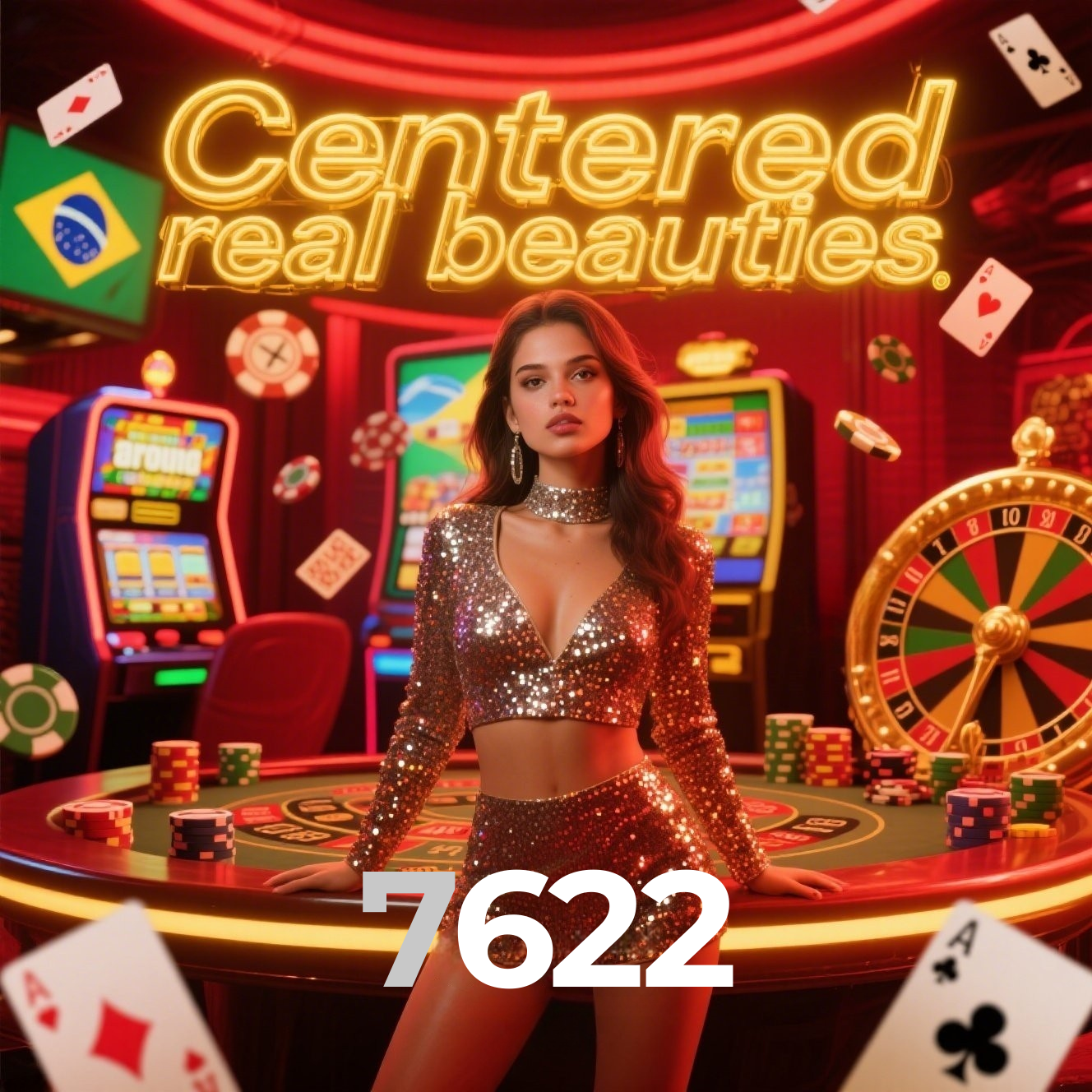 Cadastro na 7622