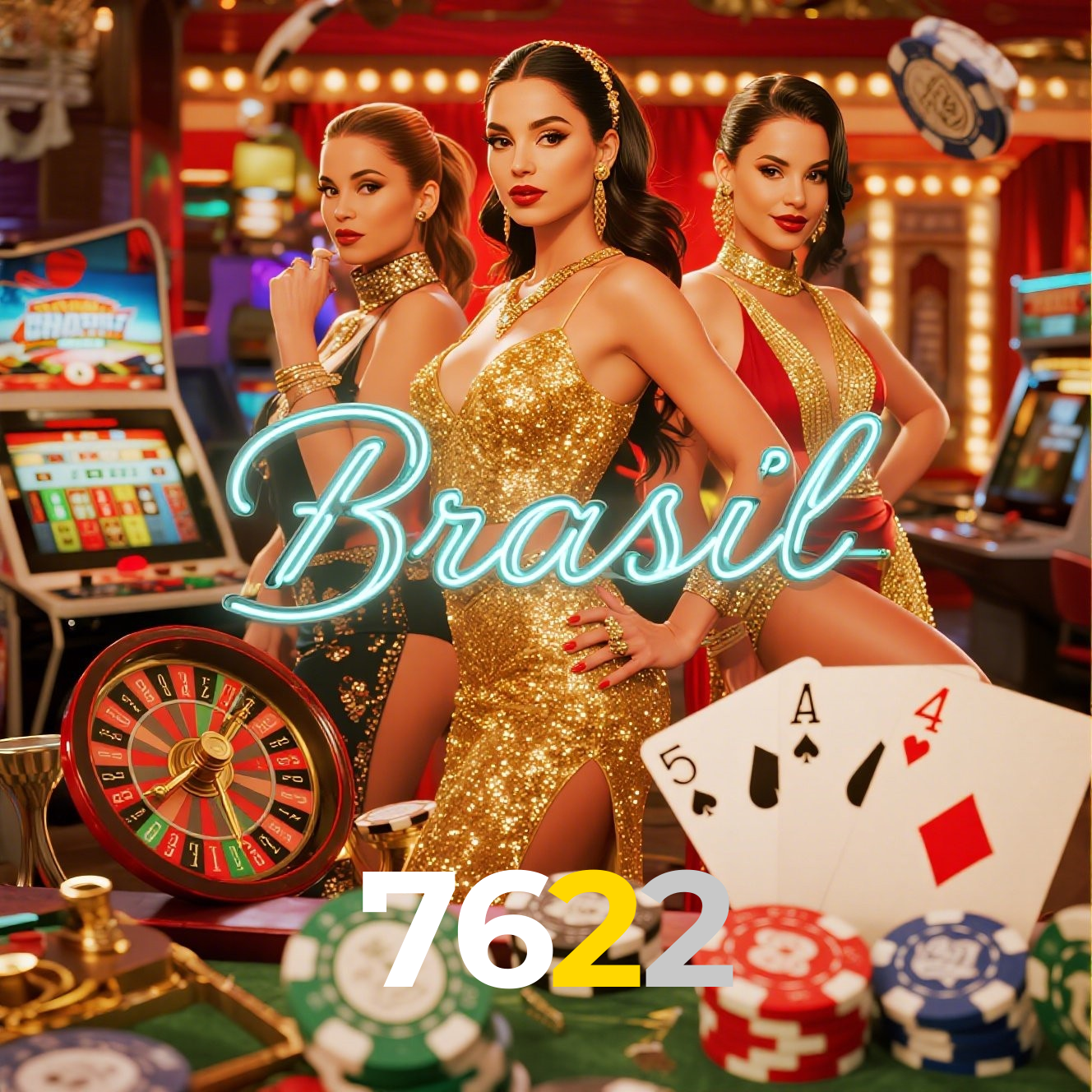 Acesso ao 7622
