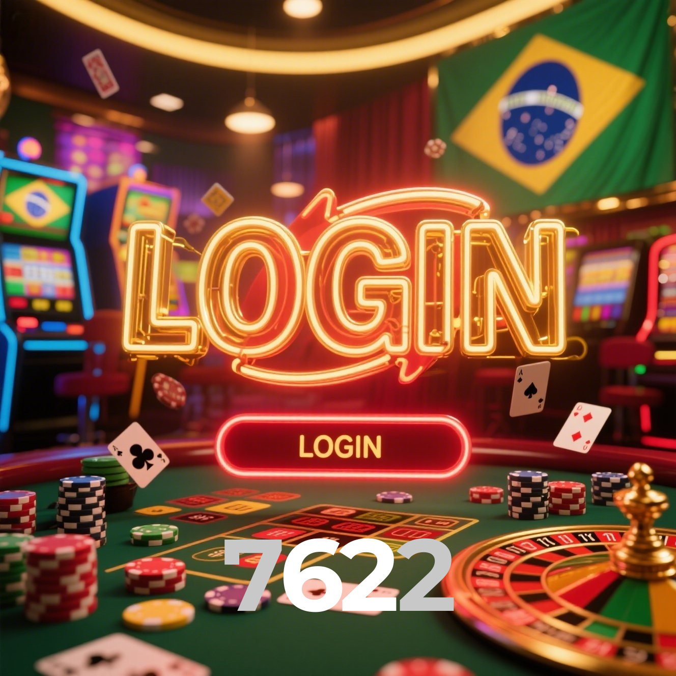 Acesso ao 7622